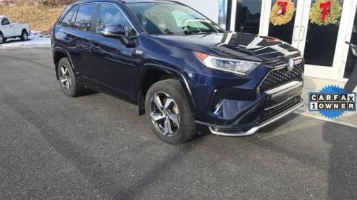 TOYOTA RAV4 PRIME 2021 JTMAB3FV0MD054254 image